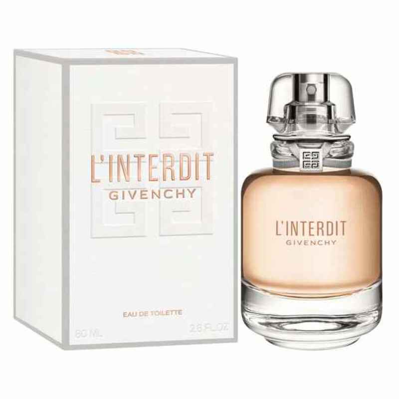 Dame parfyme L'interdit Givenchy L'interdit (EDT)