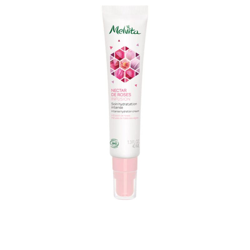 Fuktighetsgivende serum Nectar de Roses Melvita (40 ml)