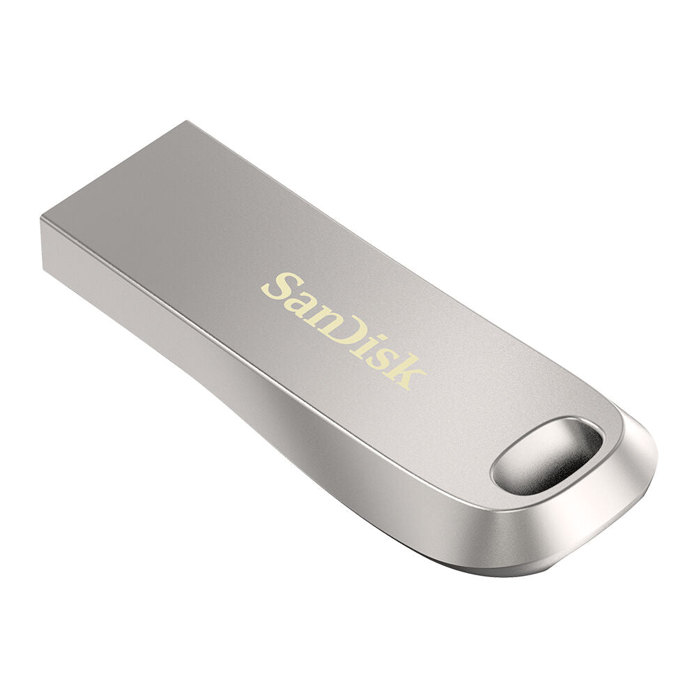 USB-Penn SanDisk SDCZ74-G46 128 GB Sølv