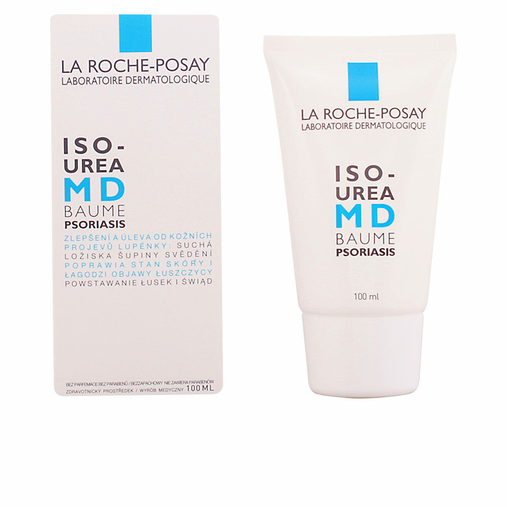 Intensiv fuktighetskrem La Roche Posay Iso Urea Md (100 ml) (100 ml)