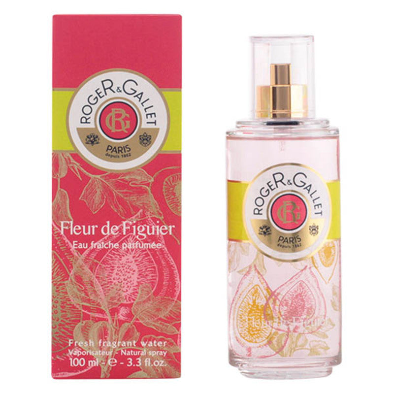 Unisex parfyme Fleur De Figuier Roger & Gallet EDP (100 ml)