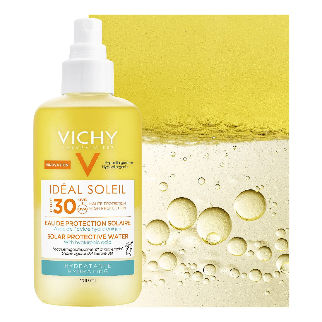 Sun Screen Spray Vichy Capital Soleil SPF 30 (200 ml)