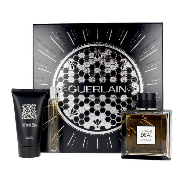 Sett herre parfyme L'homme Ideal Guerlain EDT (3 pcs)