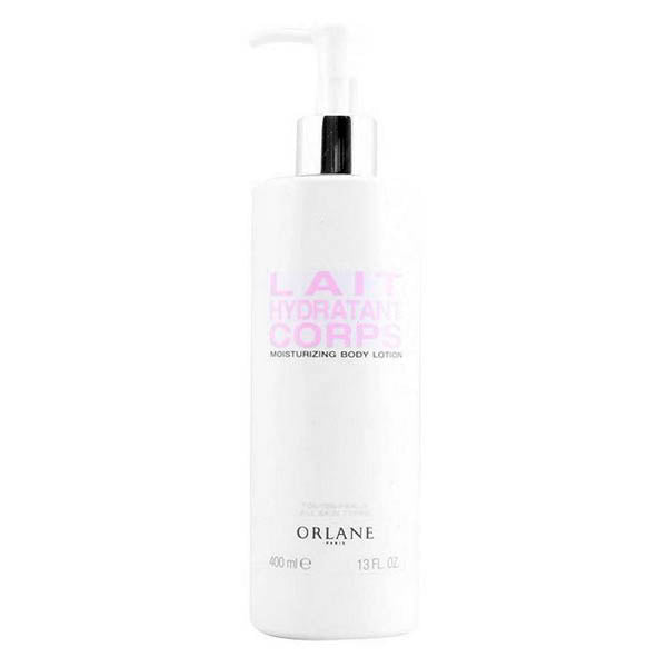 Fuktighetsgivende Melk Corps Orlane (400 ml)