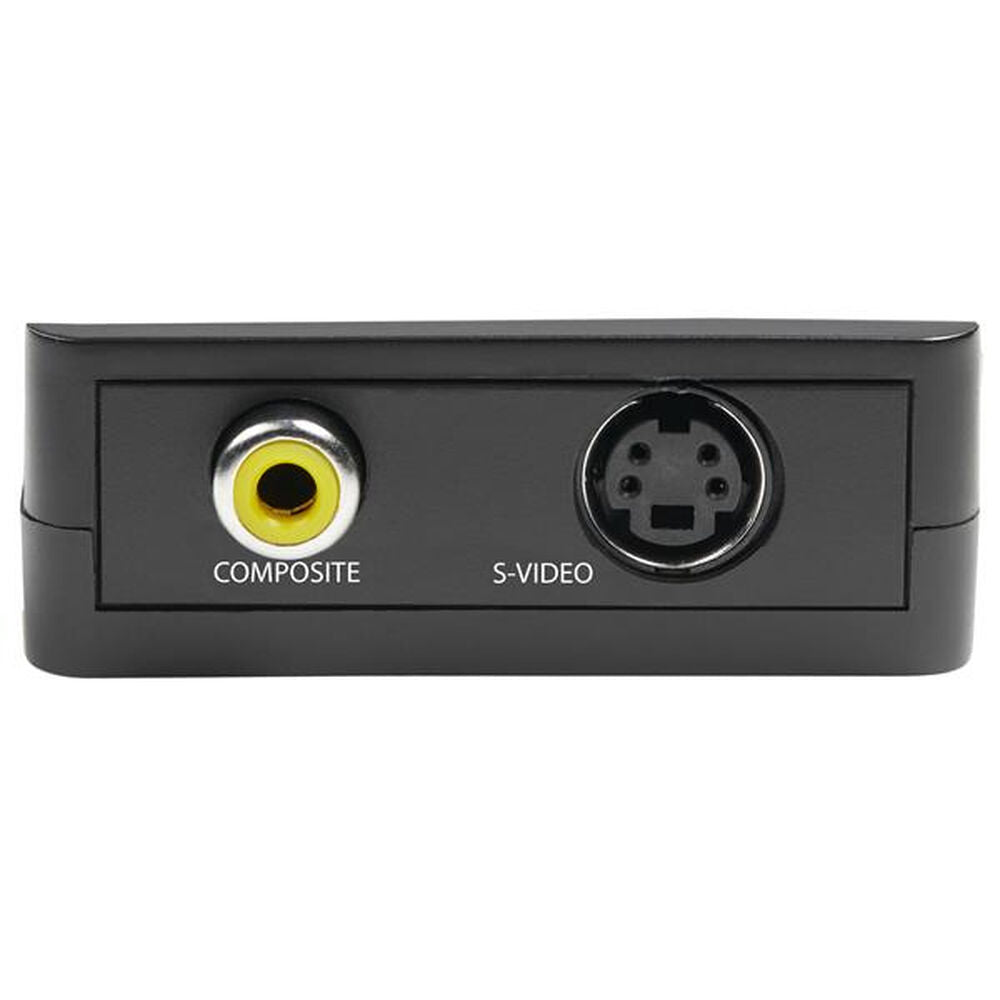 VGA til RCA-Adapter Startech VID2VGATV3           Svart