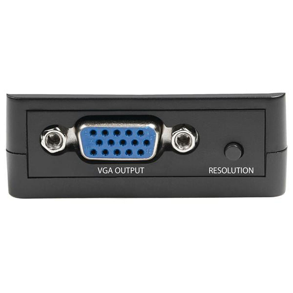 VGA til RCA-Adapter Startech VID2VGATV3           Svart