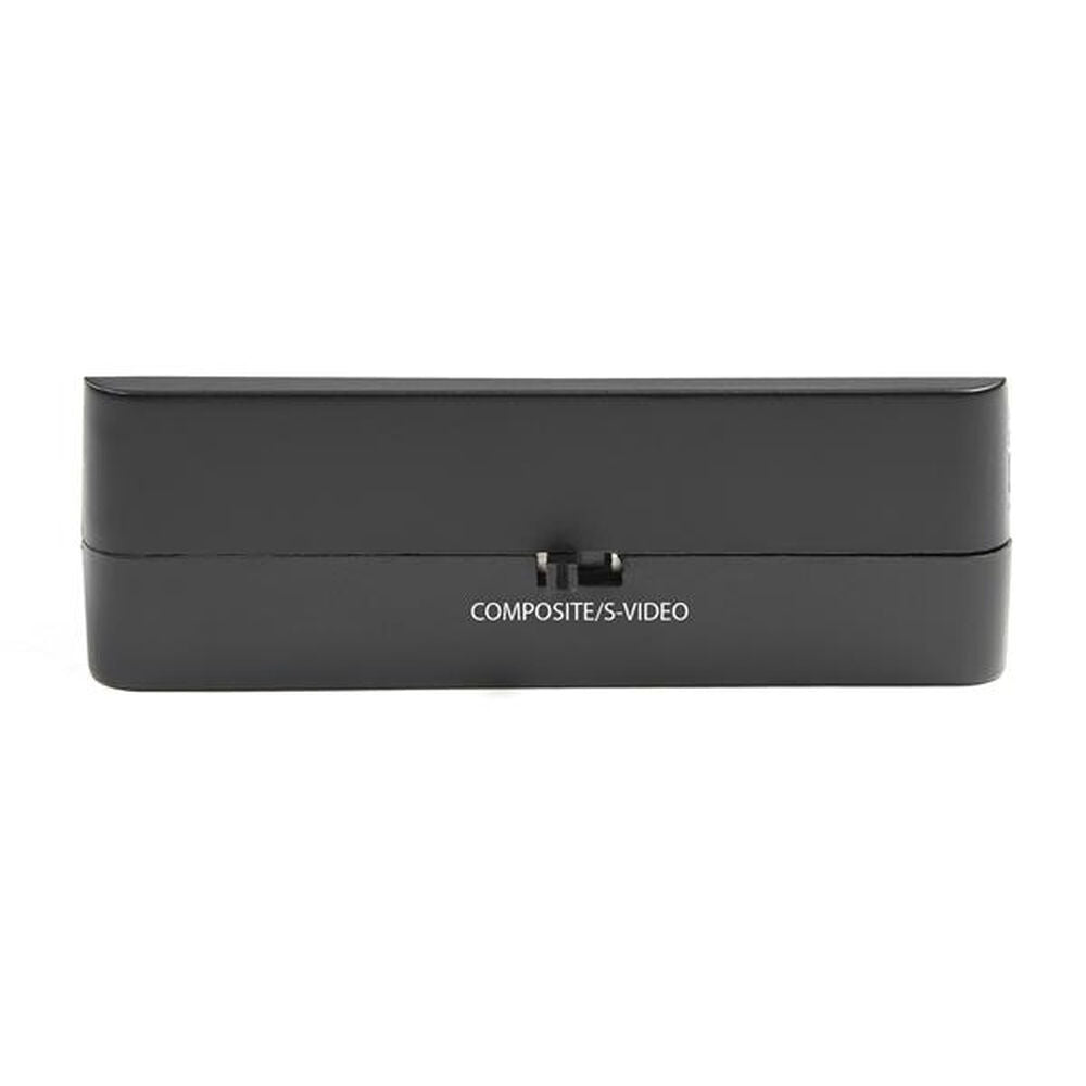 VGA til RCA-Adapter Startech VID2VGATV3           Svart