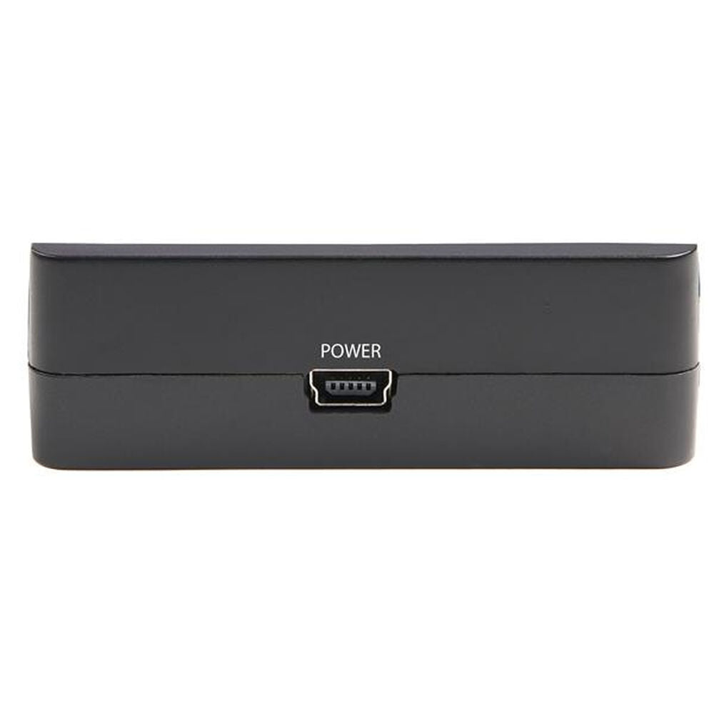 VGA til RCA-Adapter Startech VID2VGATV3           Svart