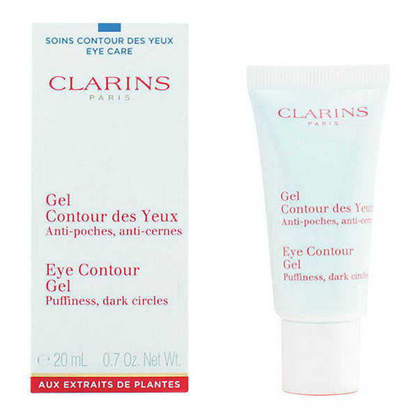 Gel for Øyeområdet Contour Des Yeux Clarins