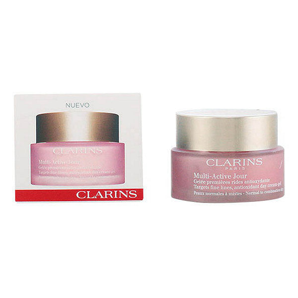 Dagkrem Multi-active Clarins