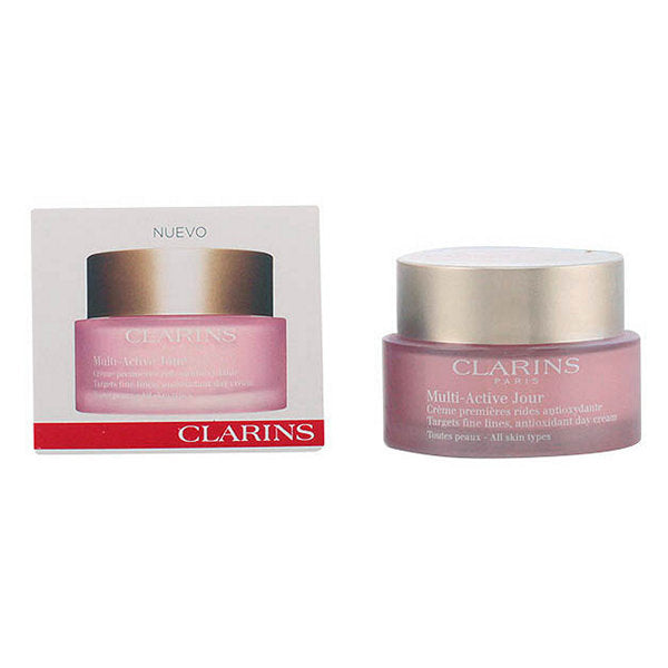 Anti-Fatigue Behandling Dag Multi-active Clarins