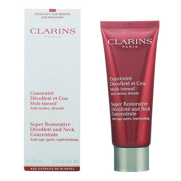 Oppstrammende nakke og Dècolletage krem Multi-Intensive Clarins