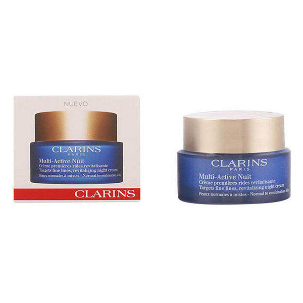 Fuktighetsgivende krem Multi-active Clarins