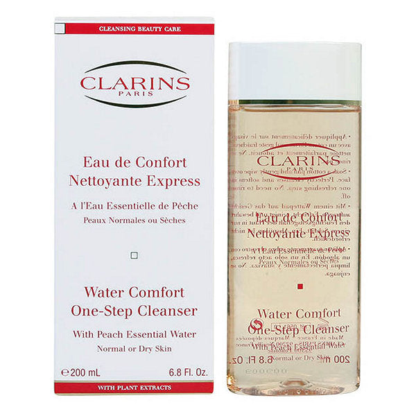 Ansiktsrenser Eau De Confort Clarins