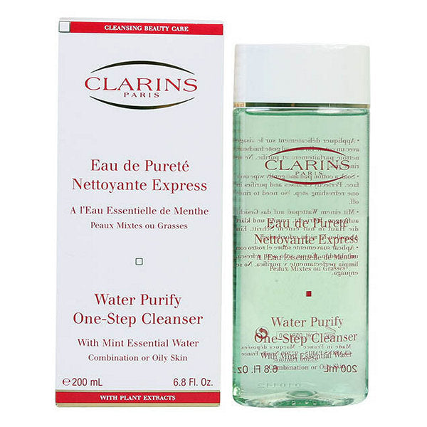 Ansiktsrenser Eau De Purete Clarins