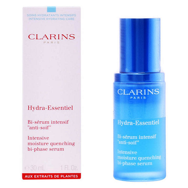 Fuktighetsgivende serum Hydra Essentiel Clarins