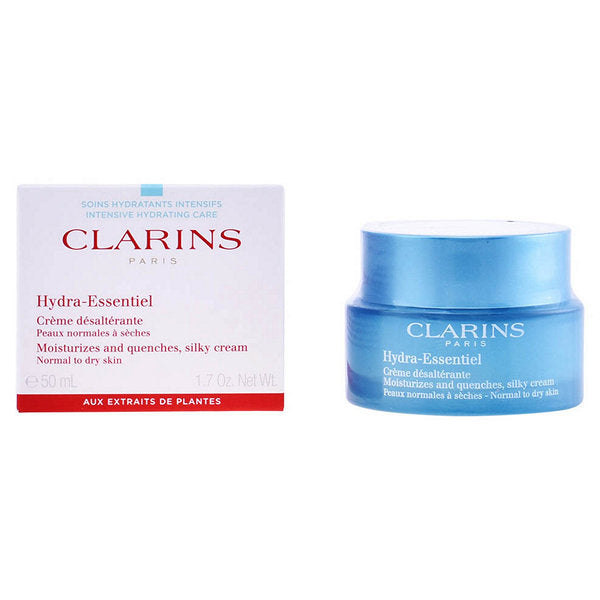 Fuktighetsgivende krem Hydra Essentiel Clarins