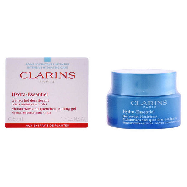 Fuktighetsgivende gel Hydra Essentiel Clarins