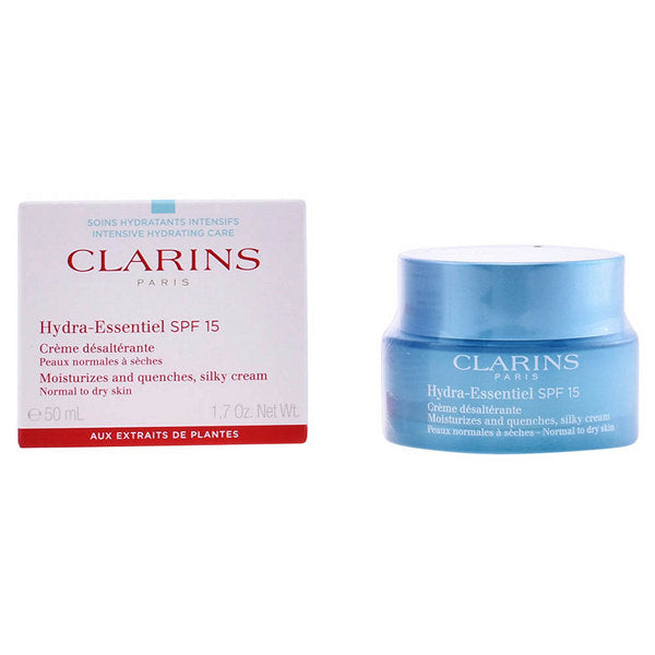 Fuktighetsgivende krem Hydra Essentiel Clarins