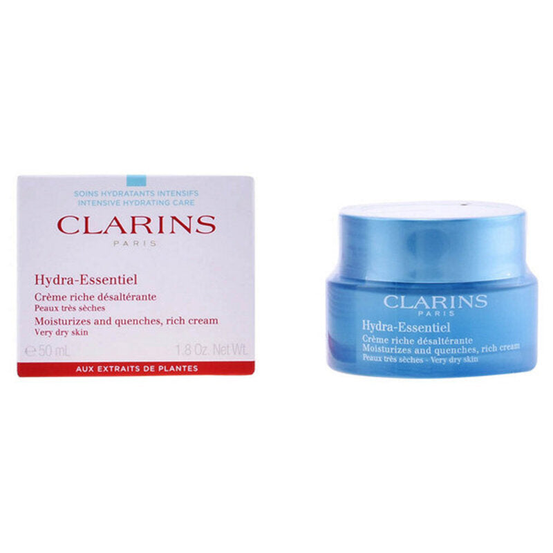 Fuktighetsgivende balsam Hydra Essentiel Clarins