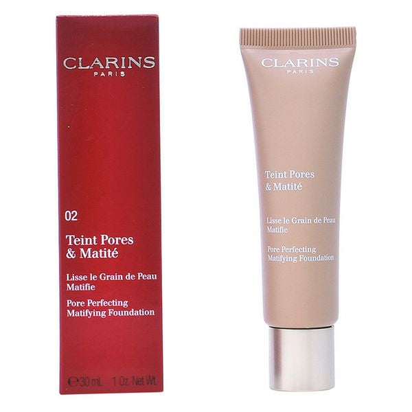 Foundation Clarins 9459