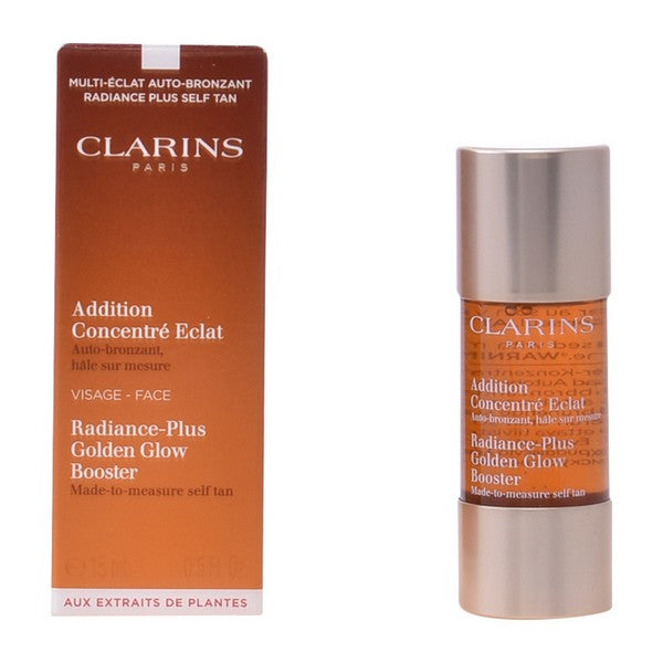 Selvbruning [Krem/Spray/melk] Addition Clarins (15 ml)