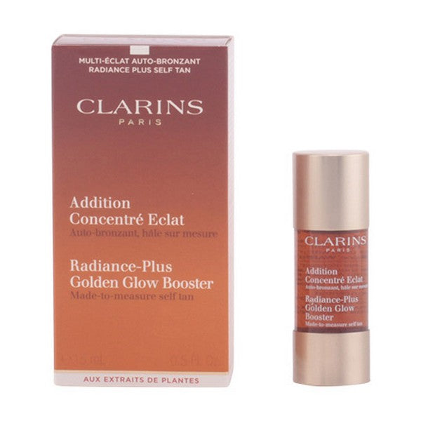 Selvbruning [Krem/Spray/melk] Addition Clarins (15 ml)