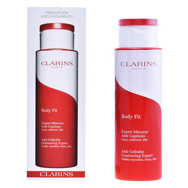 Anti-cellulitt krem Body Fit Clarins