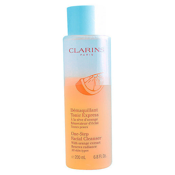 Sminkefjerner Toner Express Clarins (200 ml)