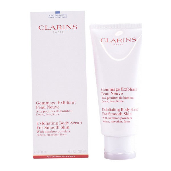 Kropps eksfoliator Gommage Exfoliant Clarins (200 ml)