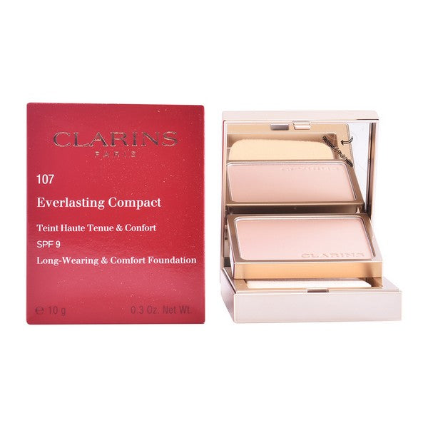 Kompakt pudder Everlasting Clarins