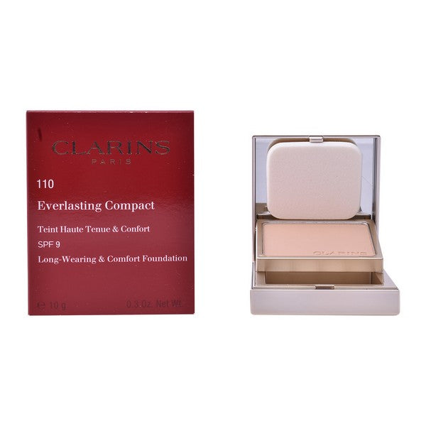 Kompakt pudder Everlasting Clarins