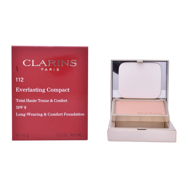 Kompakt pudder Everlasting Clarins