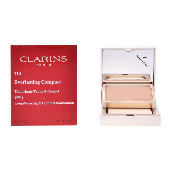 Kompakt pudder Everlasting Clarins