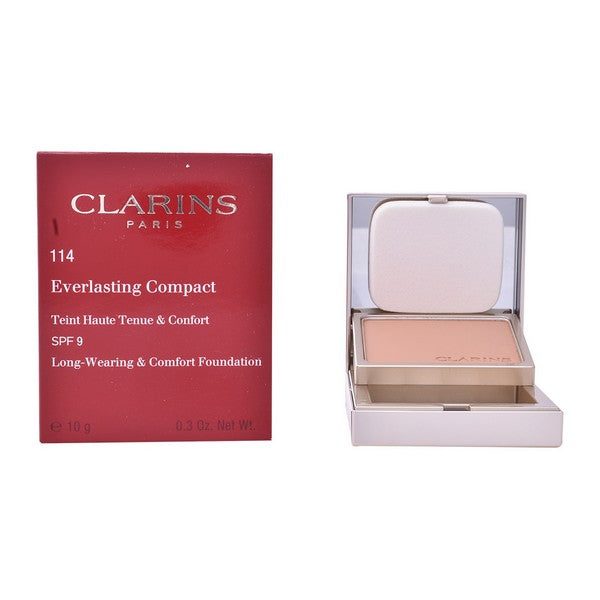 Kompakt pudder Everlasting Clarins