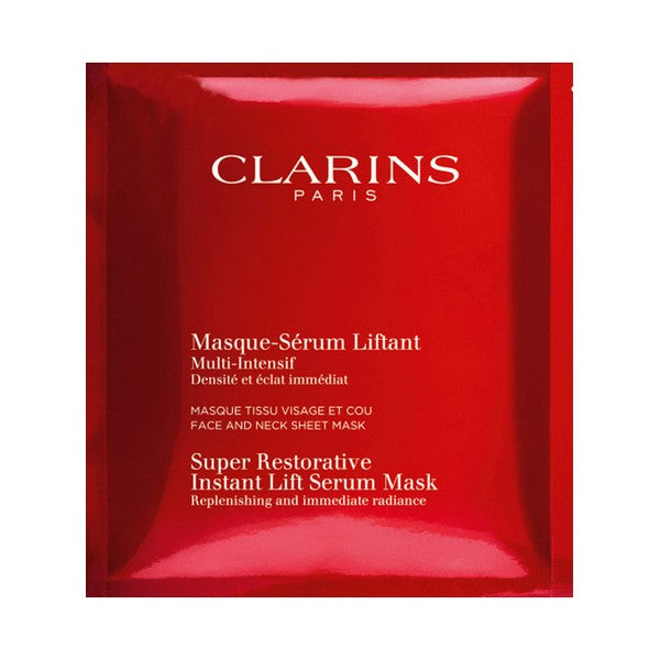 Anti-aldrende Revitaliserende Maske Clarins (5 uds)