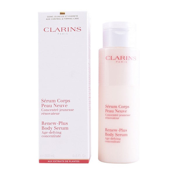 Fuktighetsgivende Behandling Serum Corps Clarins (200 ml)