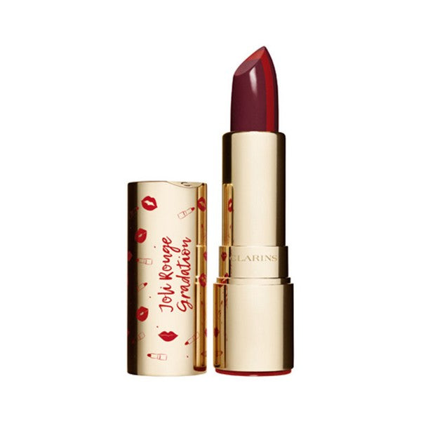 Fuktighetsgivende Leppestift Joli Rouge Gradation Clarins