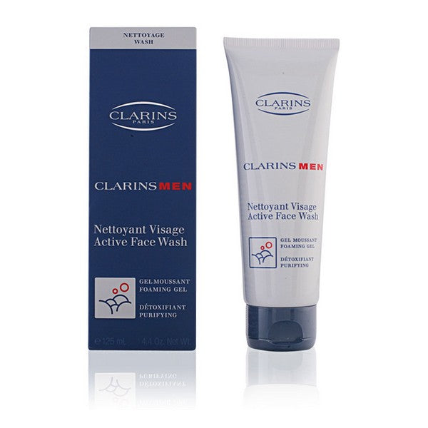 Ansiktsrensende gel Clarins (125 ml)