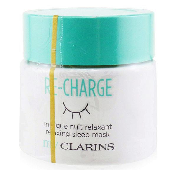 Ansiktsmaske Re Charge Clarins (50 ml)