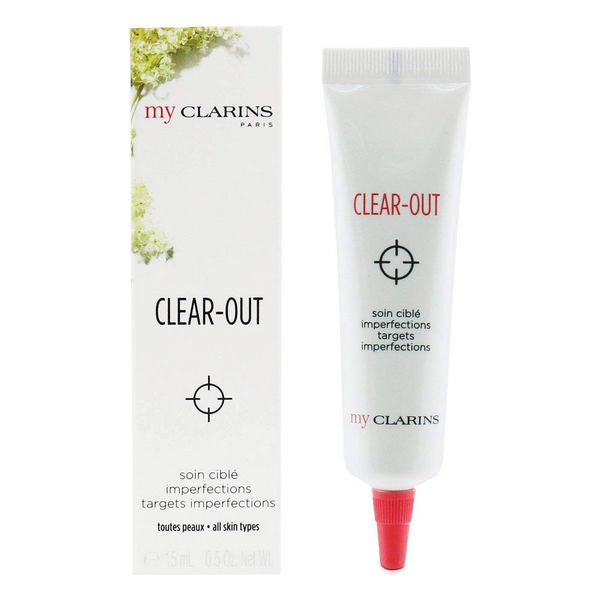 Rensende ansiktsgel Clear Out Clarins (15 ml)