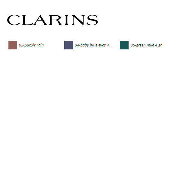 Klistremerker til negl Ombre Satin Clarins