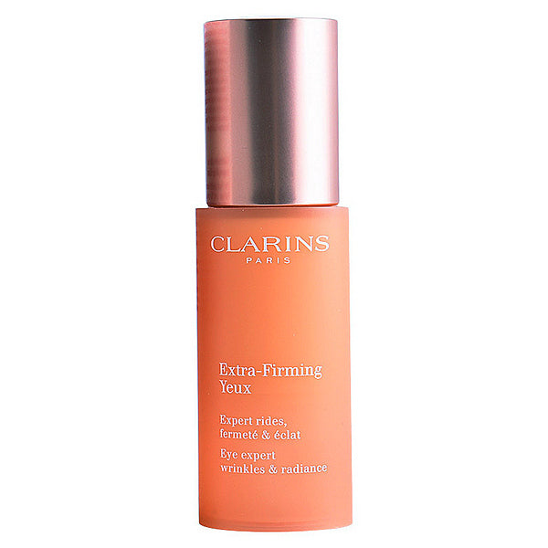 Anti-aldringskrem for Øyeområdet Extra Firming Clarins (15 ml)