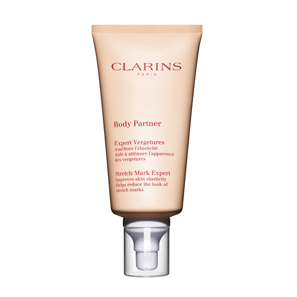 Anti-strekkmerke krem Body Partnet Clarins (175 ml)