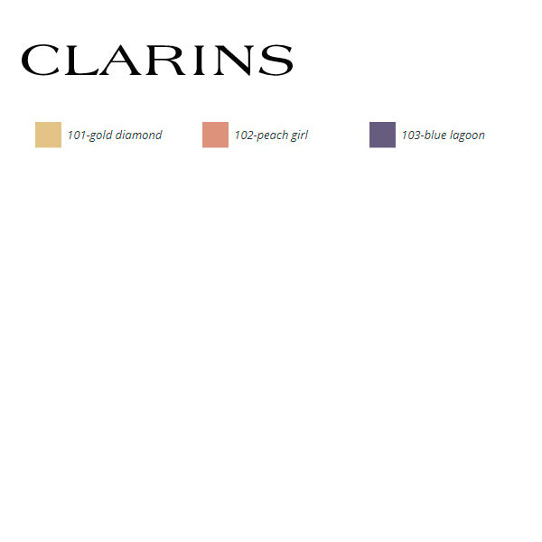 Klistremerker til negl Ombre Sparkles Clarins