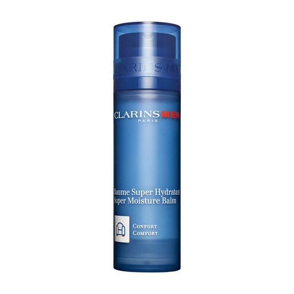 Fuktighetsgivende Behandling Super Men Clarins (50 ml)