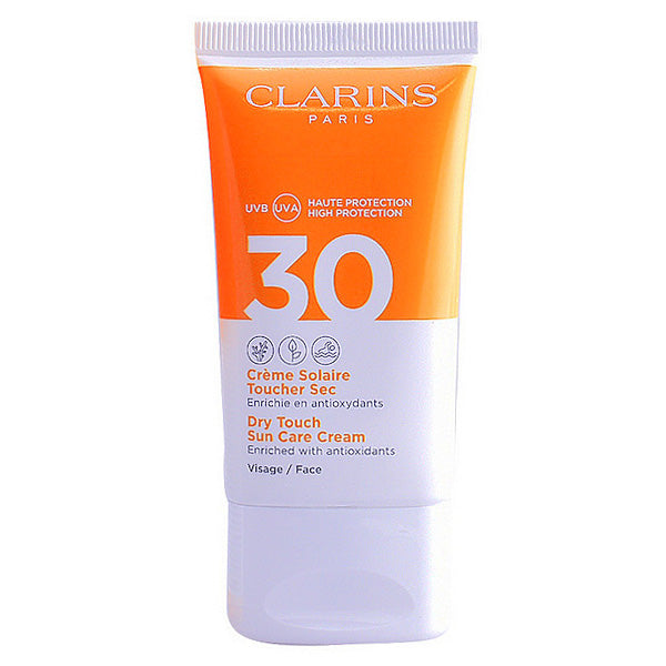 Solkrem Solaire Clarins Spf 30 (50 ml)