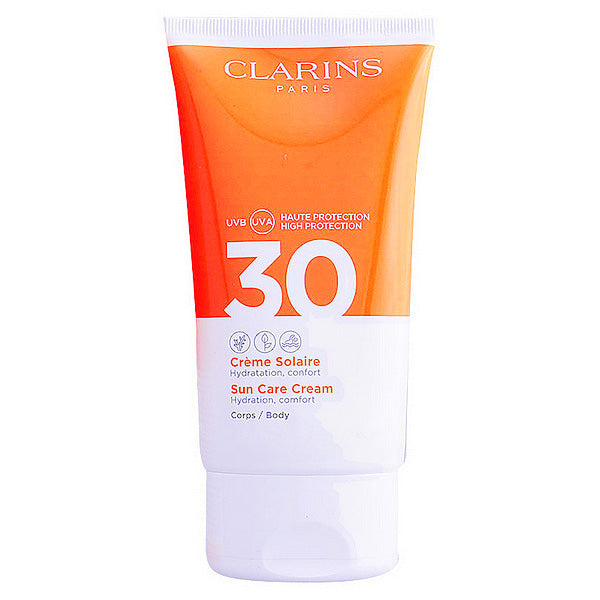 Solblokk Solaire Clarins Spf 30 (150 ml)