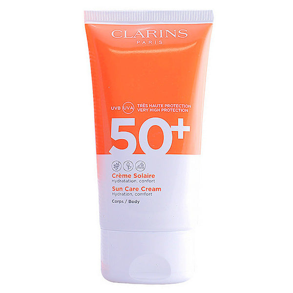 Solkrem Solaire Clarins Spf 50 (150 ml)