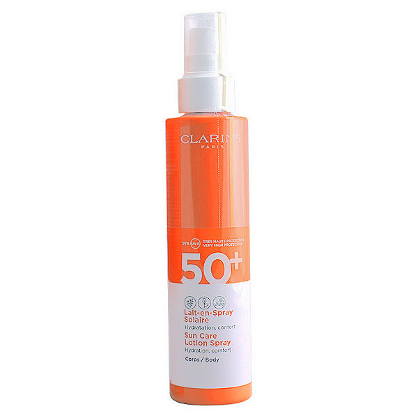 Solmelk Solaire Clarins Spf 50 (150 ml)